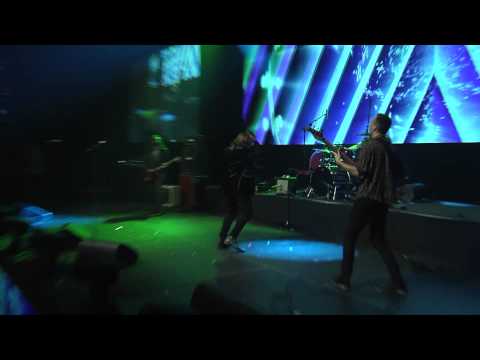 Ikevald Rannap band - Vertigo (U2 Cover) live at Saku Suurhall