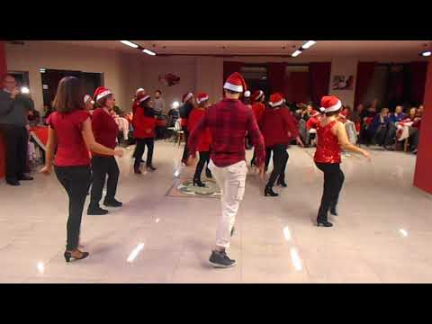 Festa di Natale 2017 valzer lento di natale