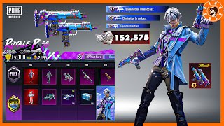 شحنت 150 الف شدة ???? لتفتيح رويال باس الجديد