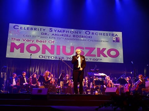 Intrada,  Stanislaw Moniuszko Straszny Dwor "The Haunted Manor", CSO Toronto