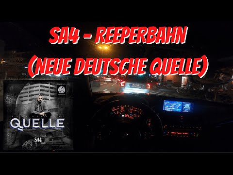 Let's Drive: Sa4 - Reeperbahn (Neue Deutsche Quelle) [Hamburg-Edition]
