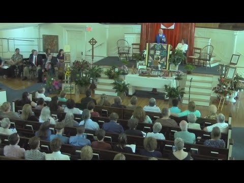 Jean Ritchie's life is celebrated at Memorial Service