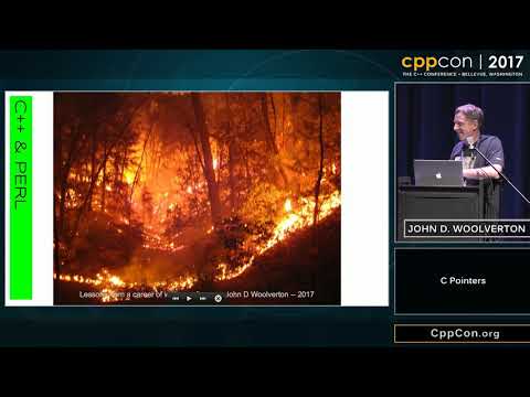 CppCon 2017: John D. Woolverton “C Pointers”