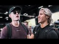 WORLD PEACE BETWEEN RAWGEAR & YOUNG LA