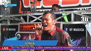 Download lagu Sonia  - OT New Musica Pernikahan Ardin & Nia di Argomulyo, Belitang Jaya OKUT. mp3
