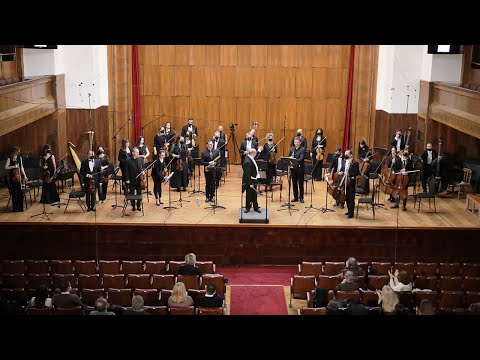Grigoraș Dinicu: Hora Staccato - David Brutti, Nikola Mijajlović & Makris Symphony Orchestra, Gosta