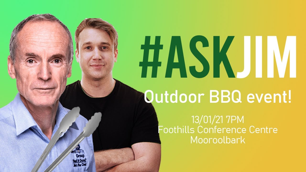 #ASKJIM BBQ Special Replay