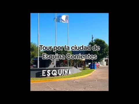 Tour por Esquina Corrientes (Parte 1)
