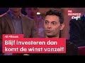 Ali Niknam vindt vernieuwen belangrijker dan winst maken • MKB Ondernemerscafé