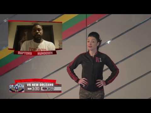 Raptors Rundown: January 12-18, 2015