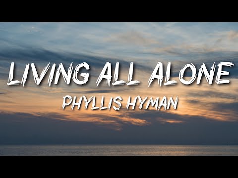 Phyllis Hyman - Living All Alone