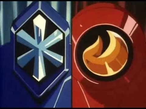 HoRyu & EnRyu - The King Of Braves GaoGaiGar