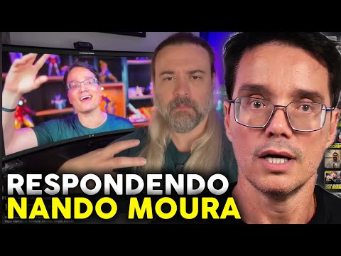 MINHA RESPOSTA AO NANDO MOURA