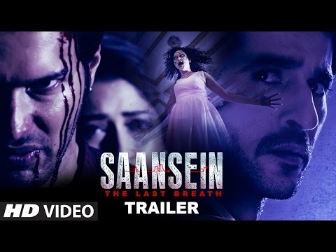 SAANSEIN Official Trailer ||  Rajneesh Duggal, Sonarika Bhadoria, Hiten Tejwani & Neetha Shetty