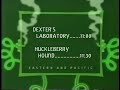 Cartoon Network Powerhouse Hamster Next Dexter S Laboratory Huckleberry Hound 1999 FANMADE
