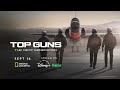 EXCLUSIVE Capt Juston Poker Kuch Talks New Docuseries Top Guns The Next Generation
