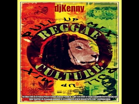 DJ KENNY PULL UP REGGAE CULTURE MIX NOV 2015