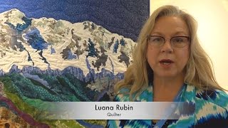Interview with Luana Rubin at the US Mission to the Geneva, UN.