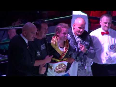 EMA "The Princess" KOZIN Slovenia, highligts 2017