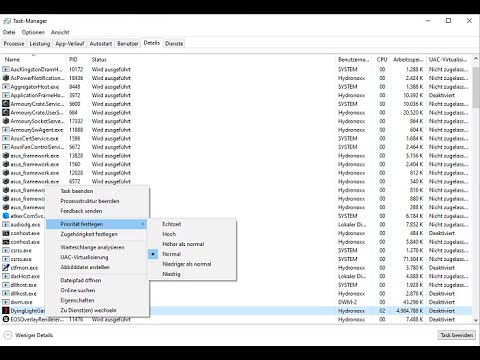 Spielen mehr Ram zuweisen !