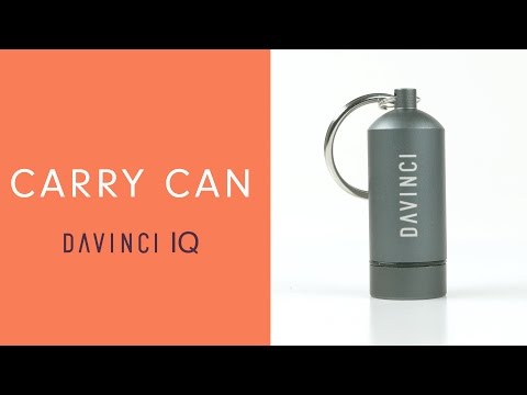 DaVinci IQ Accessories - The Carry Can