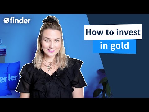 How to invest in gold | How to buy gold UK