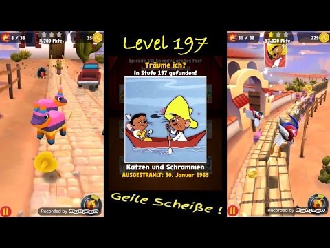 Looney Tunes Dash! Level: 197 - Looney Card / A Correr - La course - Hetzjagd 197