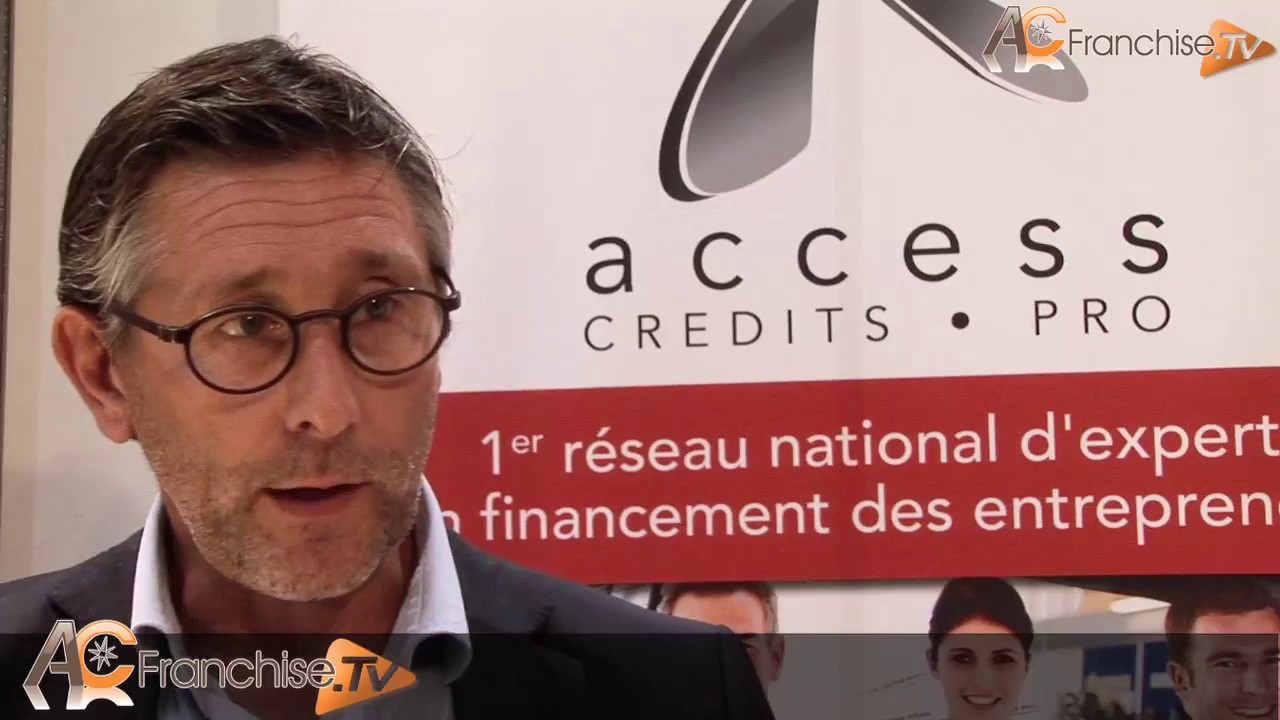Comment financer son projet ? Par Xavier Minet d&rsquo;Access Crédits Pro