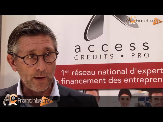 Comment financer son projet ? Par Xavier Minet d&rsquo;Access Crédits Pro
