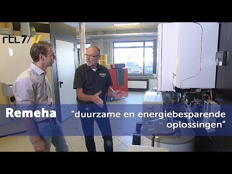 Remeha in Ondernemend Nederland op RTL7 | Aflevering 8