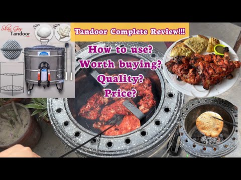 Shan Tandoor Review!!! Worth Buying YES or NO??