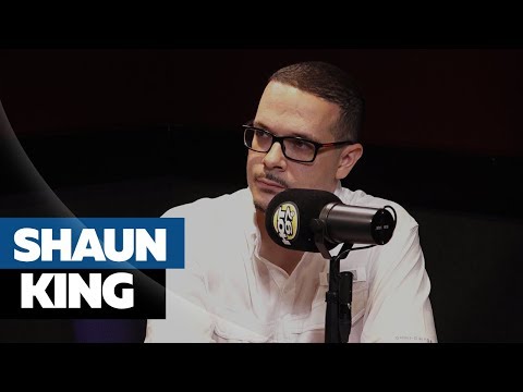 Shaun King Exposes The NYPD's History of Unlawful Arrests & Talks Soul Snatchers