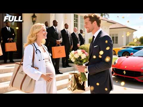 He cheated, not knowing she’s a billionaire heiress—on divorce day, the cold CEO confessed his love!