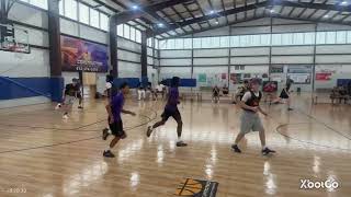 16U Scrimmage Part 1