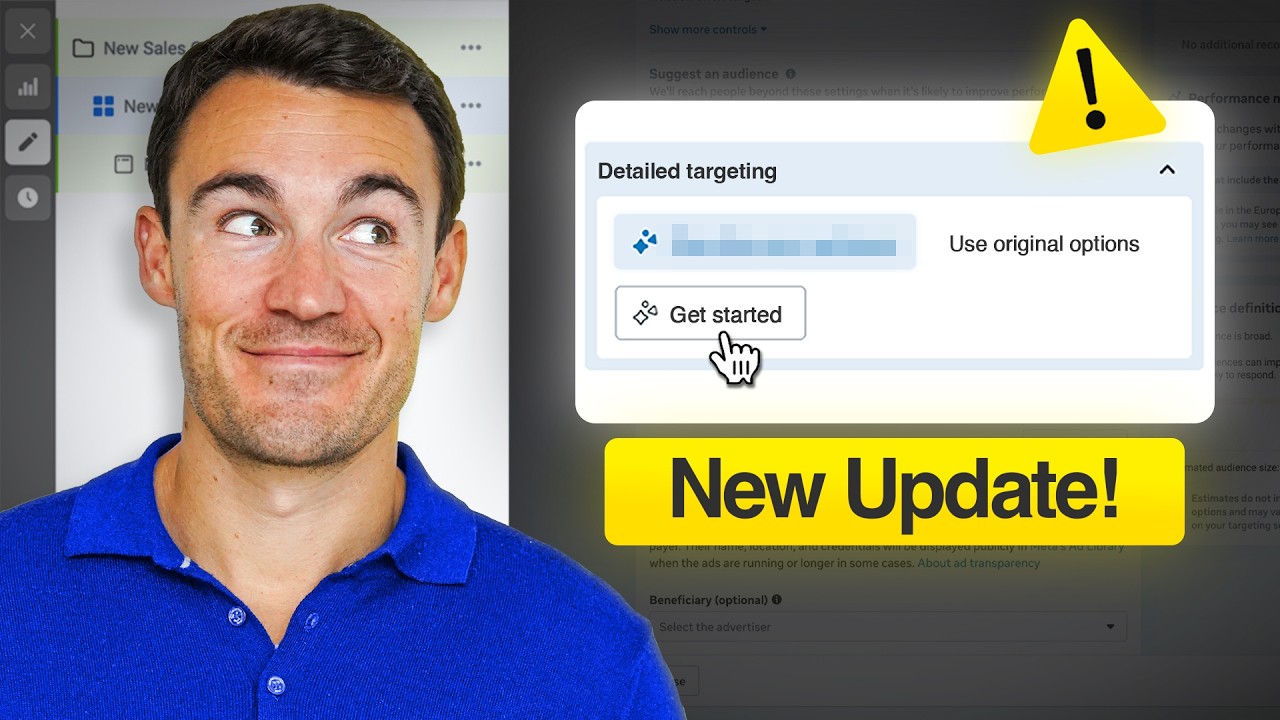 Facebook Ads Targeting Just Changed! Here's What It Means…