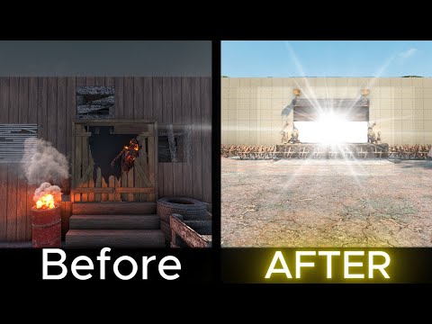 Huge Base Upgrading!   EP:17  │7 Days to Die