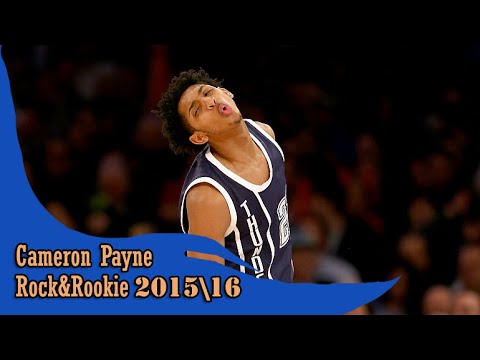 Cameron Payne 01.26.2016 (12 Pts, 2 Reb) - highlights vs Knicks