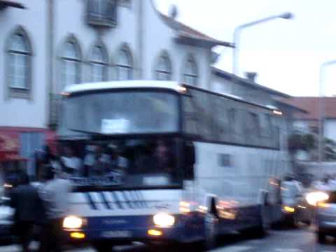 CESARENSE CAMPEÃO -  CHEGADA A CESAR