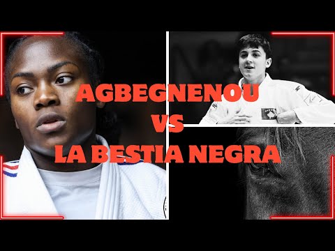 AGBEGNENOU SE CRUZARÍA EN 4ºS CON SU BESTIA NEGRA FAZLIU - PREVIA JJOO PARÍS 2024 -63 KG CON JAIONE