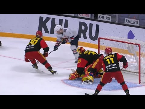 Хоккей Jokerit vs. Metallurg Mg | 21.10.2021 | Highlights KHL