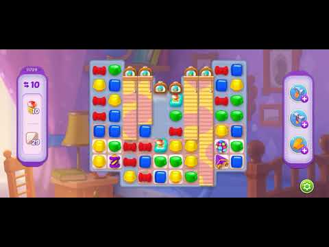 Homescapes level 11729