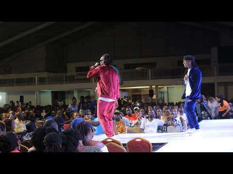 Comedy Store Uganda March 2022 - B2C