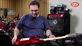 Video thumbnail for Tagima T635 por Sandro Haick by GEH MUSIC Áudio e Instrumentos Musicais