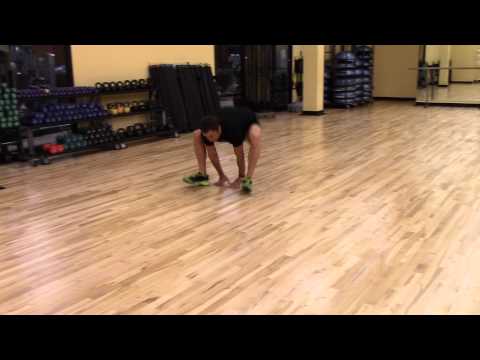 FROG HOP- FROG CRAWL