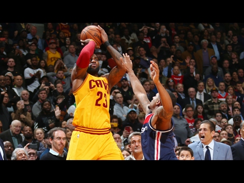 Top 10 NBA Plays of the Night: 02.06.17