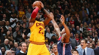 LeBron James - Kyrie Irving - Vince Carter - Russell Westbrook - Andre Drummond