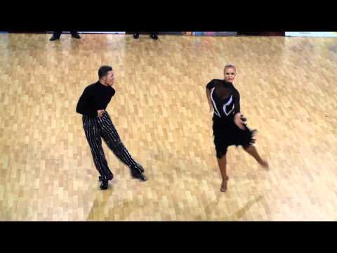 Prague Open 2011: Yury Simachev - Anastasia Klokotova - Solo Jive Final
