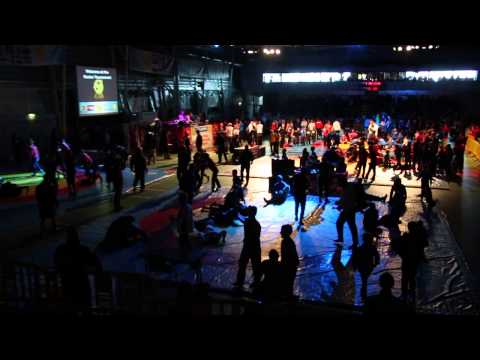 2014 Utrecht, Holandsko - před nástupem