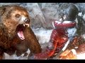 Rise of the Tomb Raider — Сибирская дичь! 15 мин геймплея (HD ...