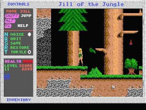 ADG Episode 206 - Jill of the Jungle